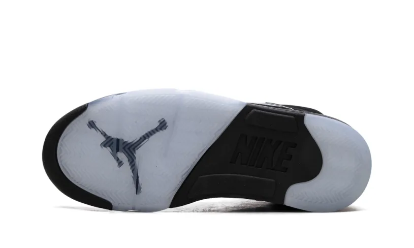 Air Jordan 5 Air Jordan 5 Retro OG 'Black Metallic Reimagined'